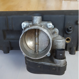 Adapter • M50 intake manifold conversion on M54 B30 • BMW E46 330i & Z3